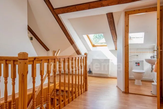 Chalupa Jeseníky - Andělská Hora SM 0046