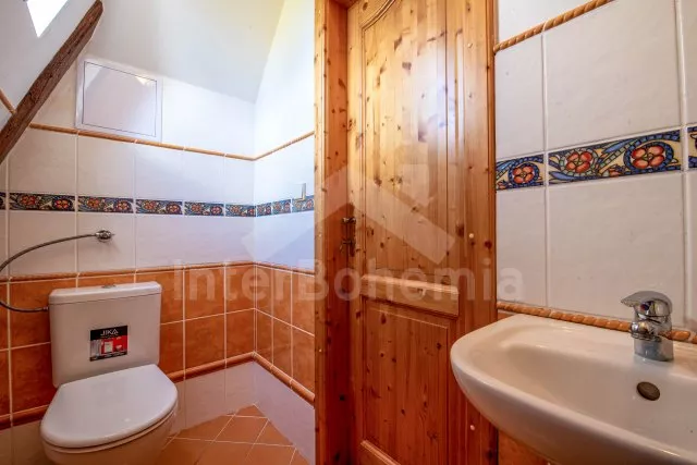 Chalupa Jeseníky - Andělská Hora SM 0046