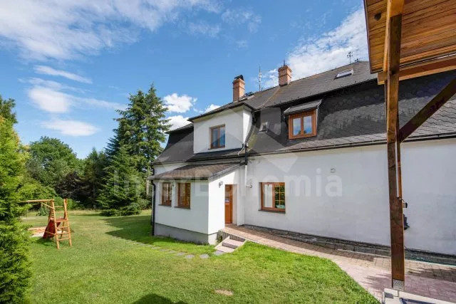 Chalupa Jeseníky - Andělská Hora SM 0046