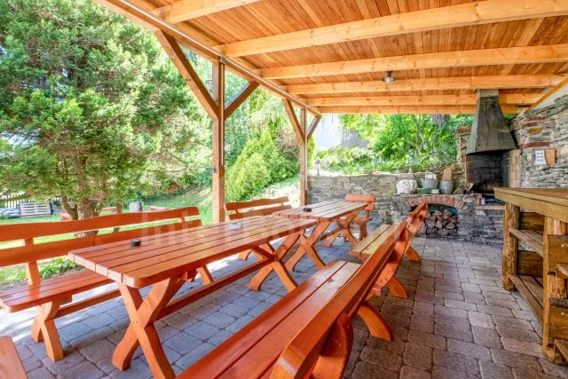 Chalupa Jeseníky - Andělská Hora SM 0046