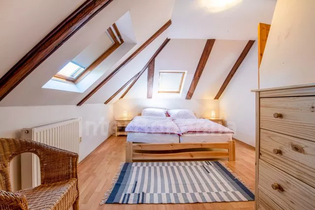 Chalupa Jeseníky - Andělská Hora SM 0046