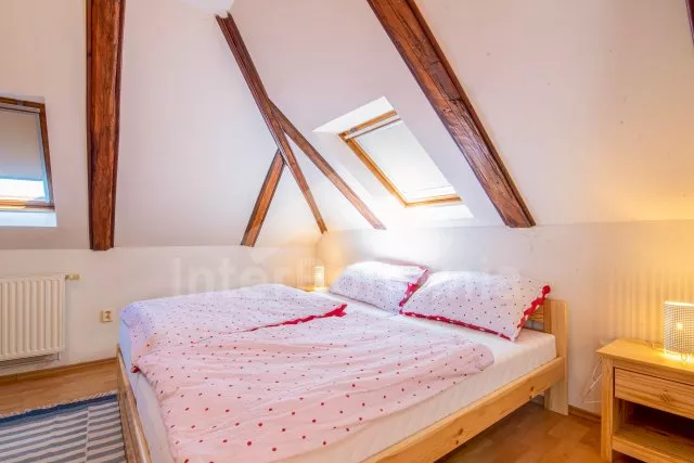 Chalupa Jeseníky - Andělská Hora SM 0046