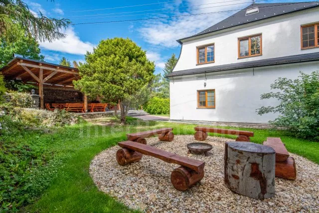 Chalupa Jeseníky - Andělská Hora SM 0046