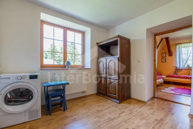 Chalupa Jeseníky - Andělská Hora SM 0046