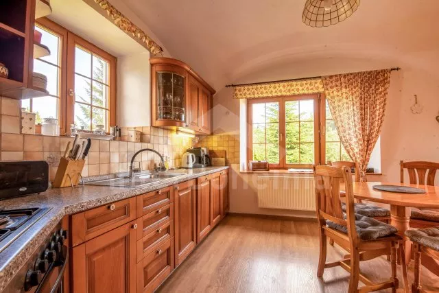 Chalupa Jeseníky - Andělská Hora SM 0046