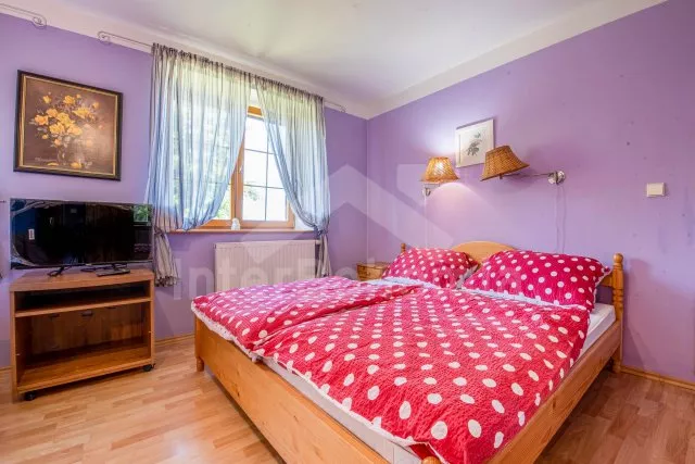 Chalupa Jeseníky - Andělská Hora SM 0046