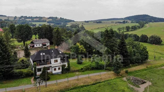 Chalupa Jeseníky - Andělská Hora SM 0046