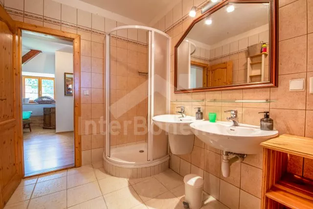 Chalupa Jeseníky - Andělská Hora SM 0046