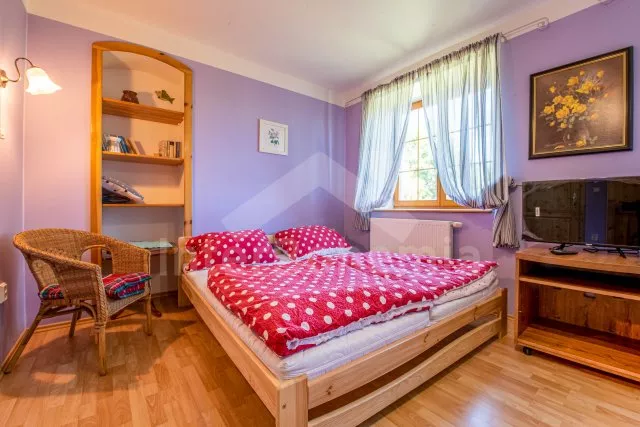 Chalupa Jeseníky - Andělská Hora SM 0046