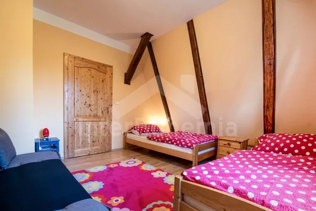 Chalupa Jeseníky - Andělská Hora SM 0046