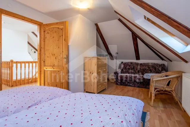 Chalupa Jeseníky - Andělská Hora SM 0046