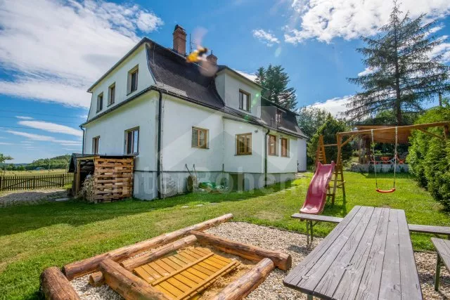 Chalupa Jeseníky - Andělská Hora SM 0046