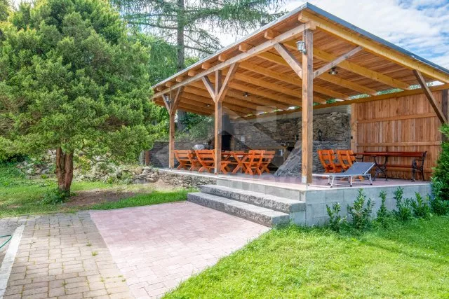 Chalupa Jeseníky SM 0046 A