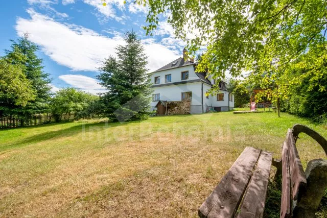 Chalupa Jeseníky SM 0046 A