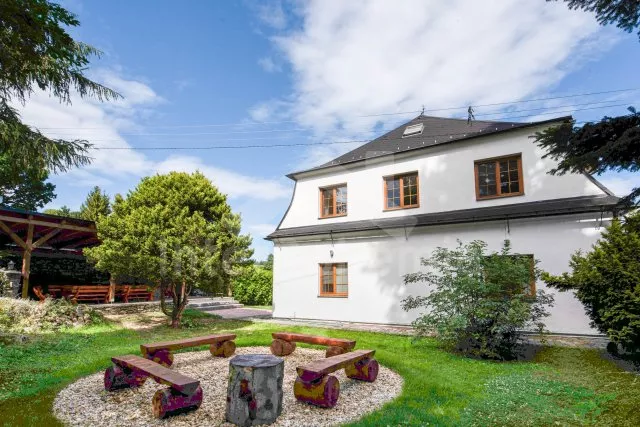 Chalupa Jeseníky SM 0046 A