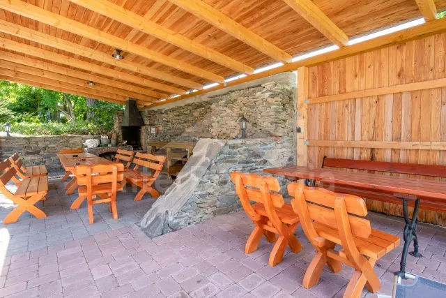 Chalupa Jeseníky SM 0046 A