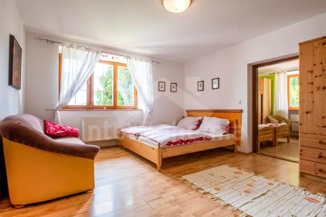 Chalupa Jeseníky SM 0046 A