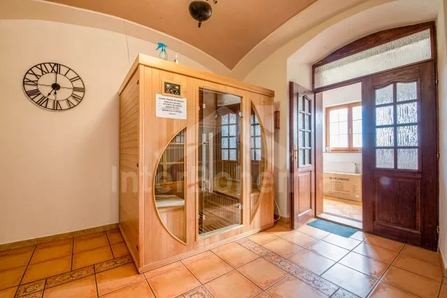 Chalupa Jeseníky SM 0046 A