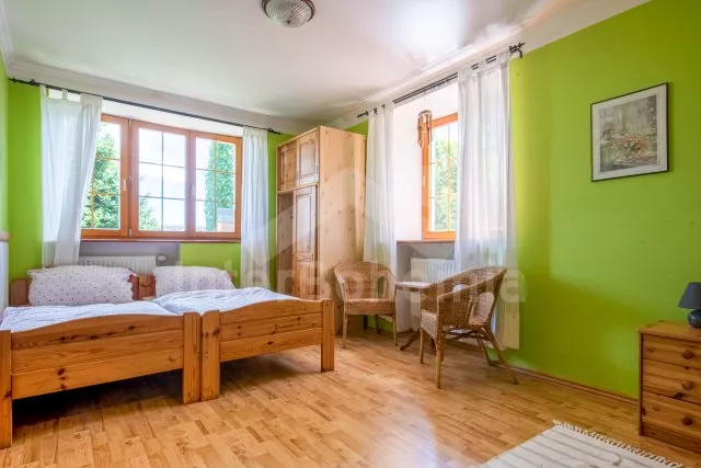 Chalupa Jeseníky SM 0046 A