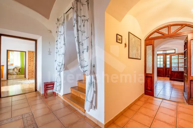 Chalupa Jeseníky SM 0046 A