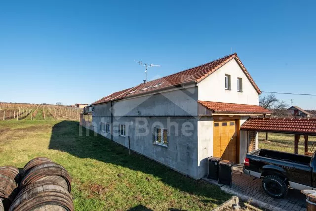 Apartmán Pálava - Velké Bílovice JM 0114 A