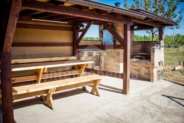 Apartmán Pálava - Velké Bílovice JM 0114 B