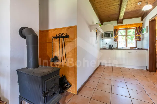 Apartmán Česká Kanada JC 0041 B