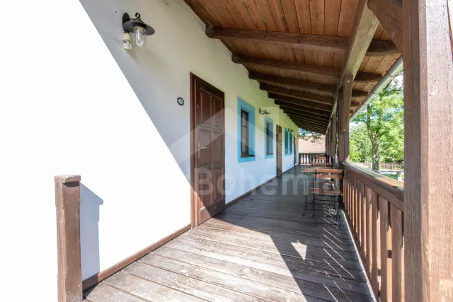 Apartmán Česká Kanada JC 0041 B