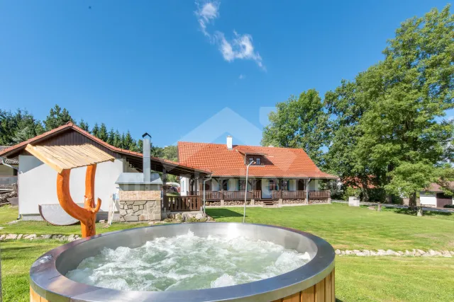 Apartmán Česká Kanada JC 0041 B