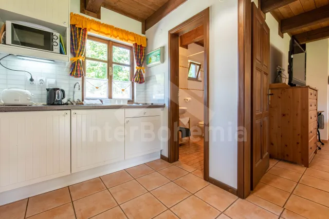 Apartmán Česká Kanada JC 0041 B