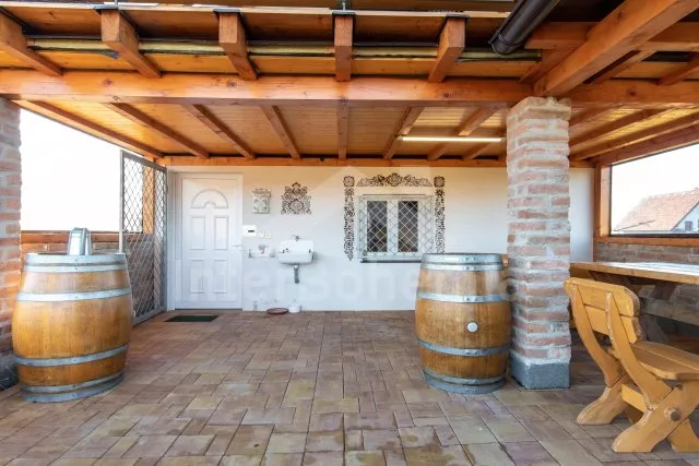 Apartmán Pálava - Velké Bílovice JM 0114 C