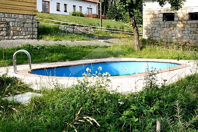 Roubenka Jizerské hory - Velké Hamry JH 0033