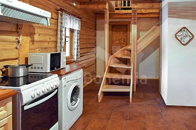 Roubenka Jizerské hory - Velké Hamry JH 0033