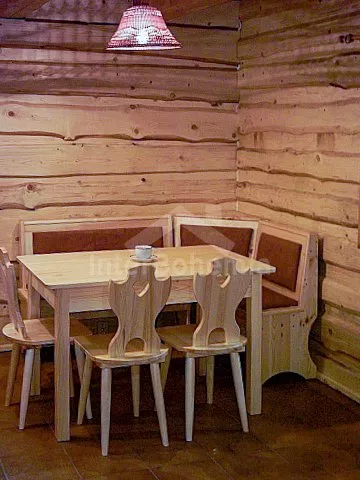 Roubenka Jizerské hory - Velké Hamry JH 0033