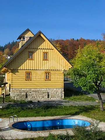 Roubenka Jizerské hory - Velké Hamry JH 0033