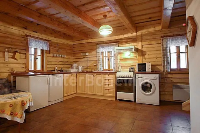 Roubenka Jizerské hory - Velké Hamry JH 0033