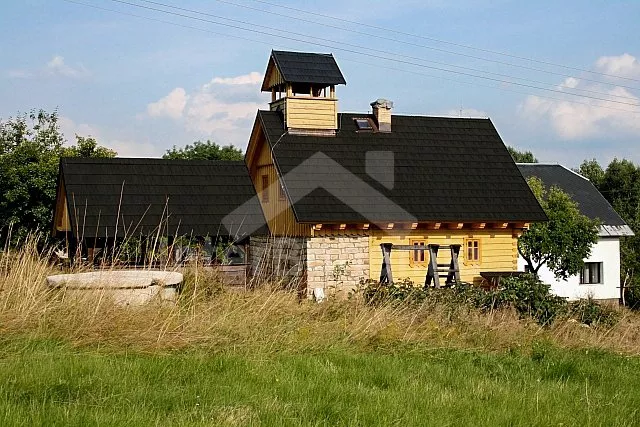 Roubenka Jizerské hory - Velké Hamry JH 0033