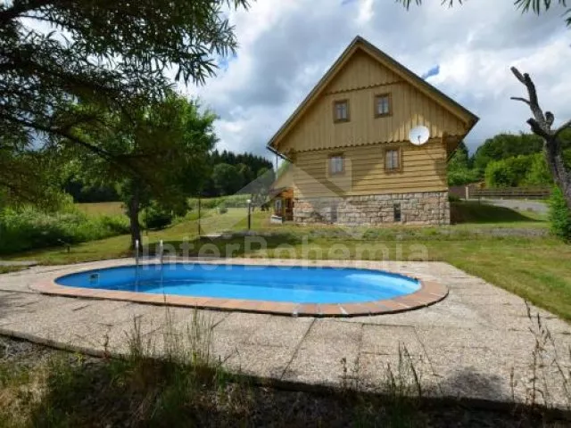 Roubenka Jizerské hory - Velké Hamry JH 0033