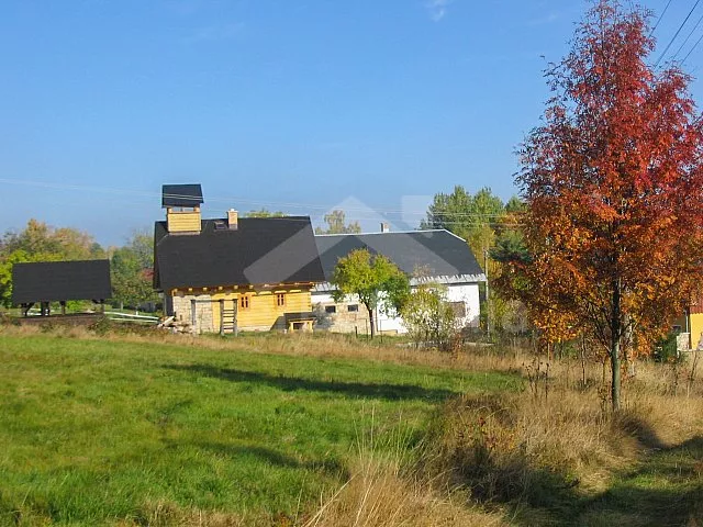 Roubenka Jizerské hory - Velké Hamry JH 0033