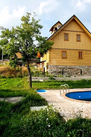 Roubenka Jizerské hory - Velké Hamry JH 0033