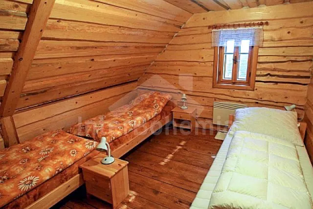 Roubenka Jizerské hory - Velké Hamry JH 0033