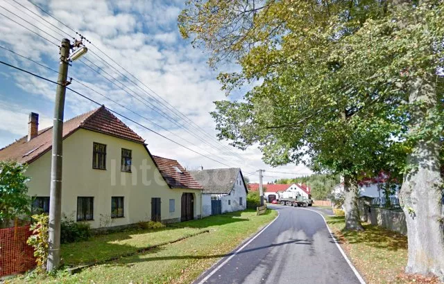 Chalupa Česká Kanada - Matějovec JC 0497