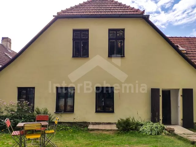 Chalupa Česká Kanada - Matějovec JC 0497