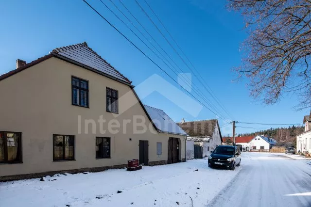 Chalupa Česká Kanada - Matějovec JC 0497