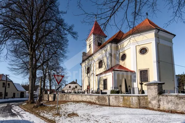 Chalupa Česká Kanada - Matějovec JC 0497