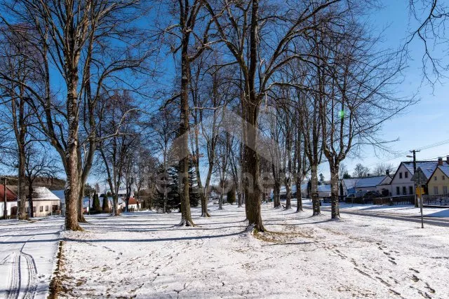 Chalupa Česká Kanada - Matějovec JC 0497