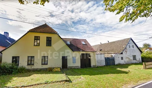 Chalupa Česká Kanada - Matějovec JC 0497