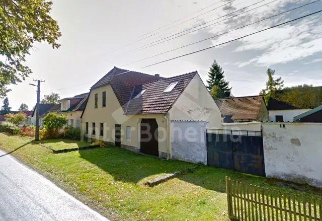 Chalupa Česká Kanada - Matějovec JC 0497