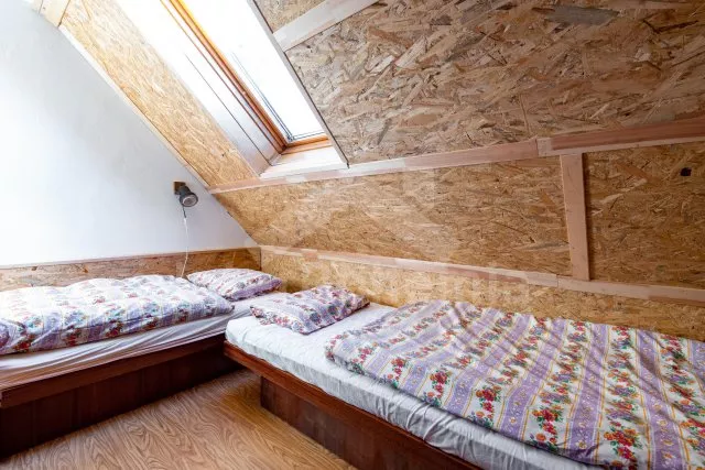 Chalupa Česká Kanada - Matějovec JC 0497