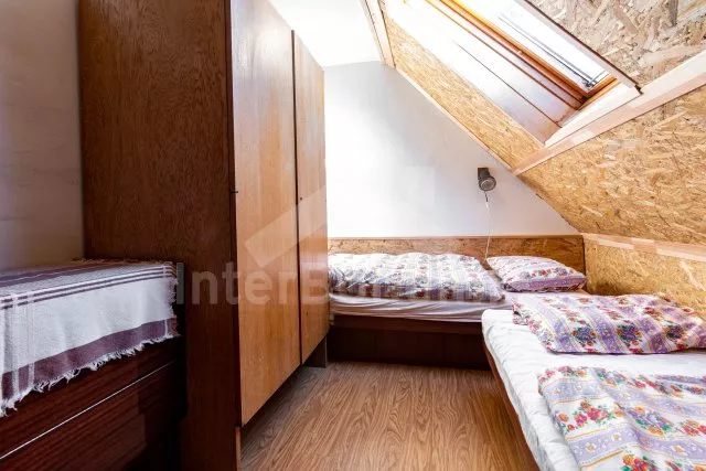 Chalupa Česká Kanada - Matějovec JC 0497